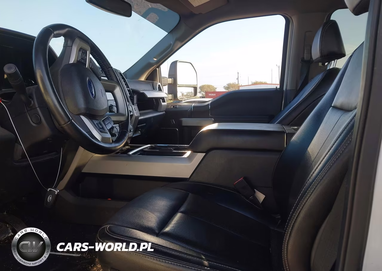 2021 Ford F-250 Lariat VIN:1FT8W2BT5MED78490 - 6