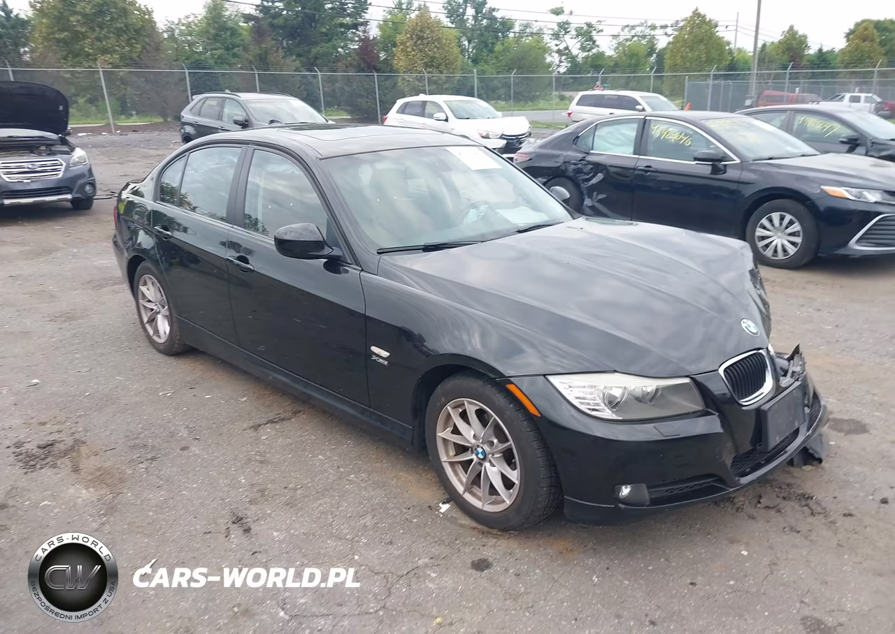 2010 BMW 328I xDrive