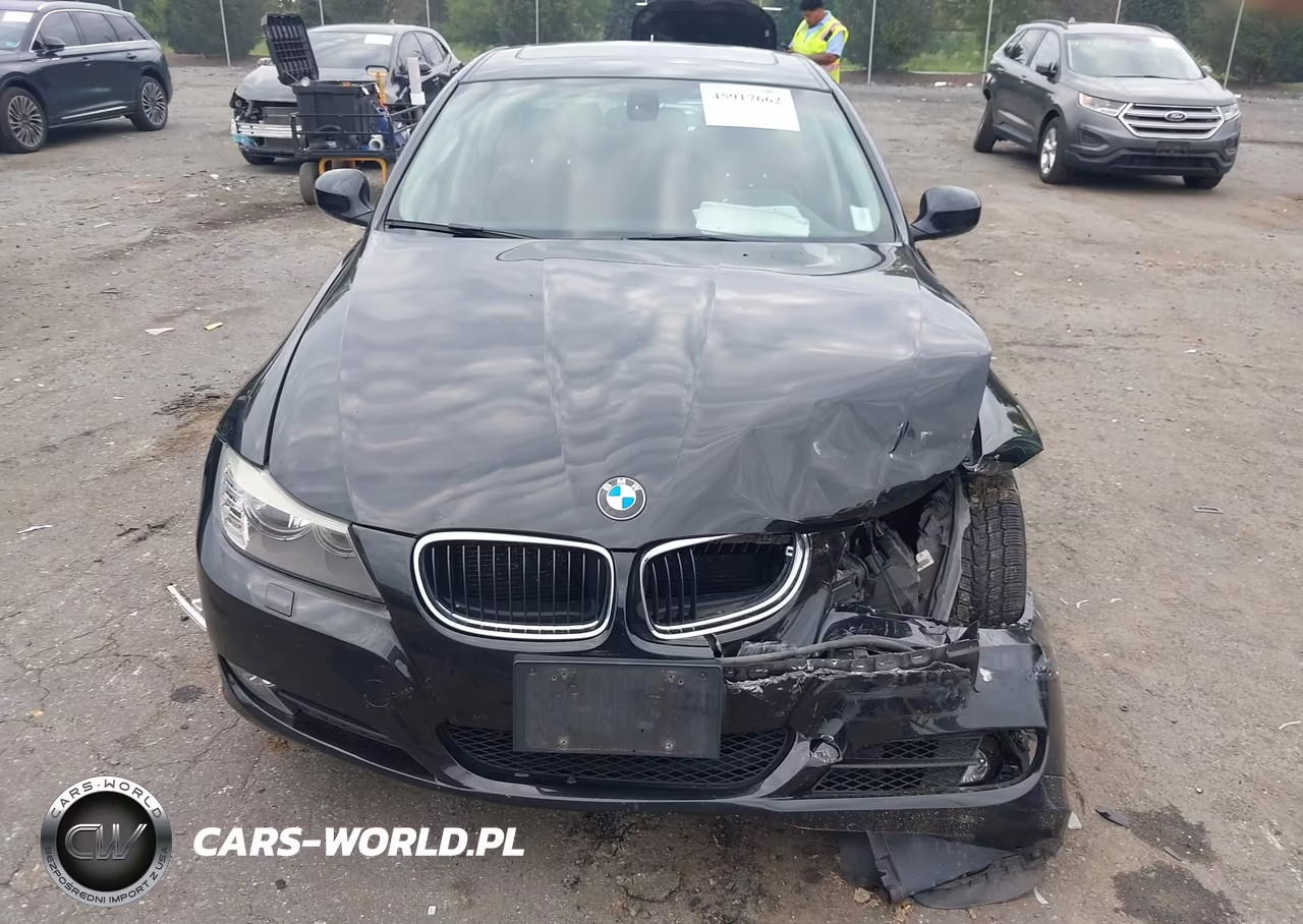 2010 BMW 328I xDrive VIN:WBAPK5C52AA648980 - 12