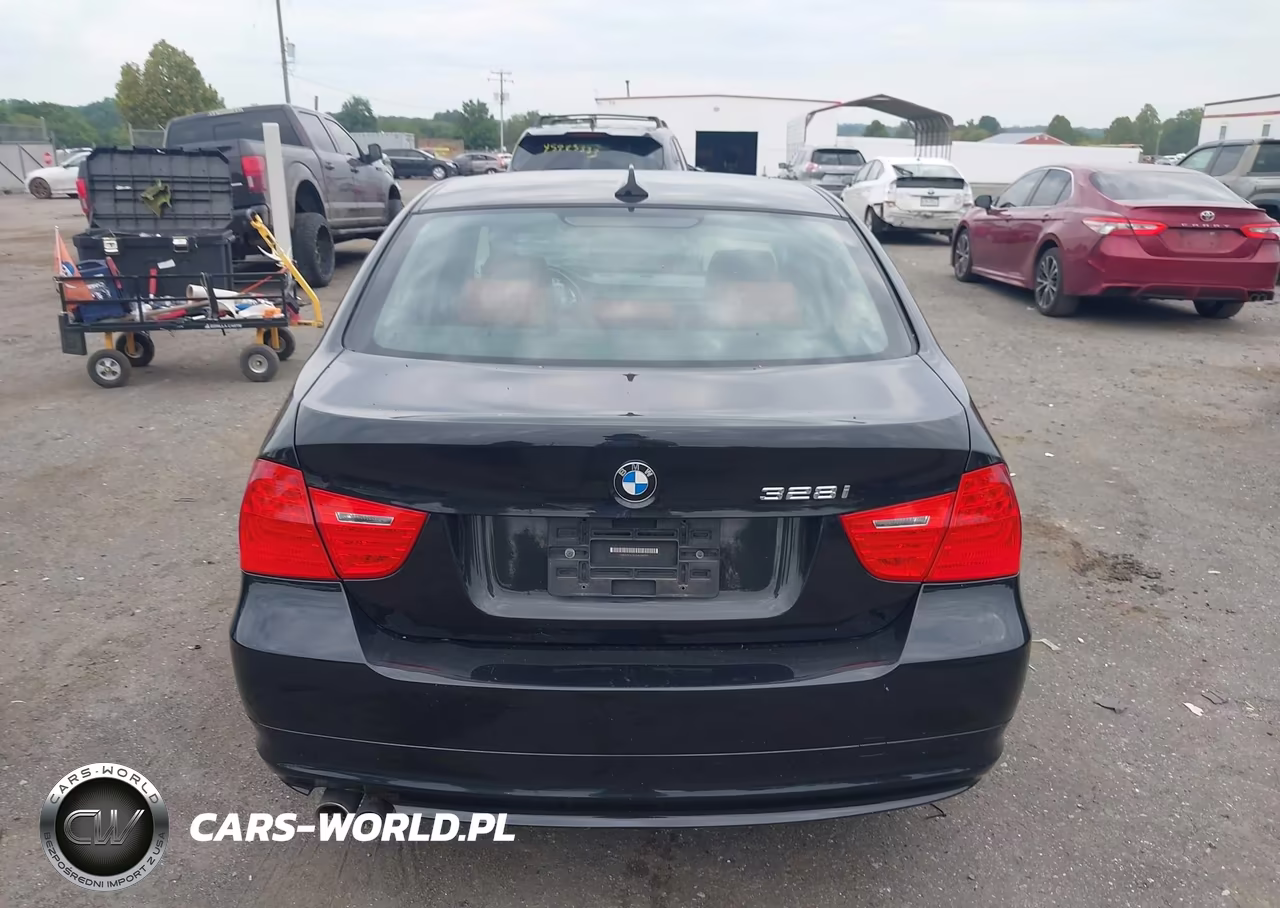 2010 BMW 328I xDrive VIN:WBAPK5C52AA648980 - 16