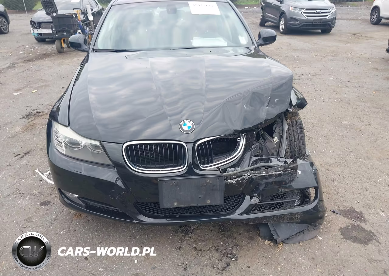 2010 BMW 328I xDrive VIN:WBAPK5C52AA648980 - 6