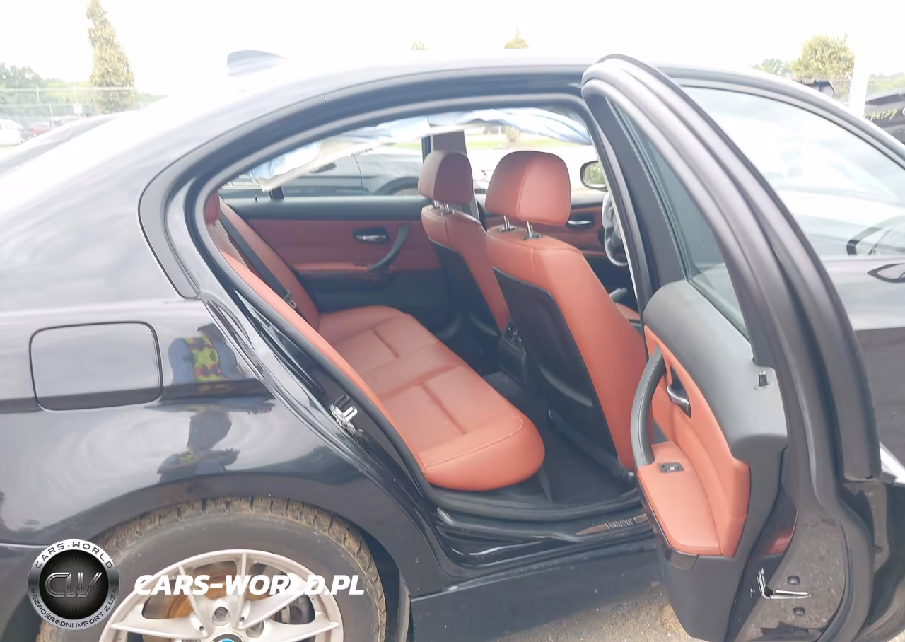 2010 BMW 328I xDrive VIN:WBAPK5C52AA648980 - 8