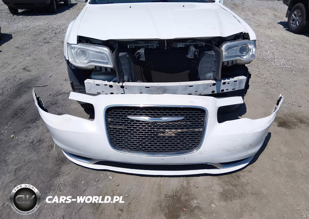 2015 Chrysler 300 Limited VIN:2C3CCAAG3FH872185 - 12