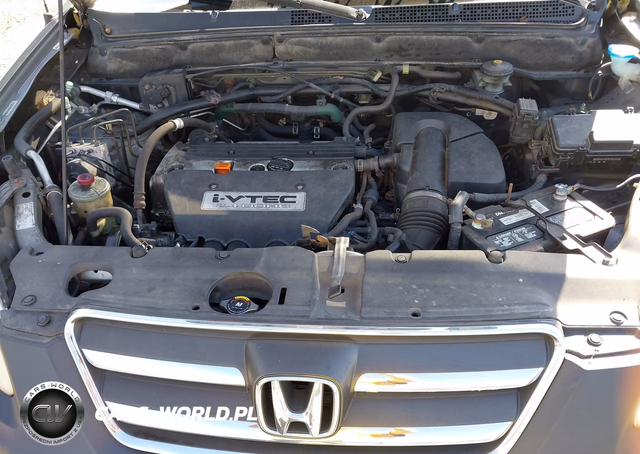 2006 Honda Cr-V Lx VIN:JHLRD78556C045014 - 10