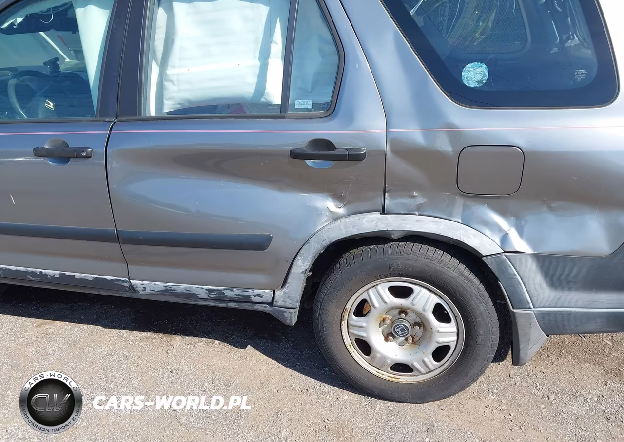 2006 Honda Cr-V Lx VIN:JHLRD78556C045014 - 6