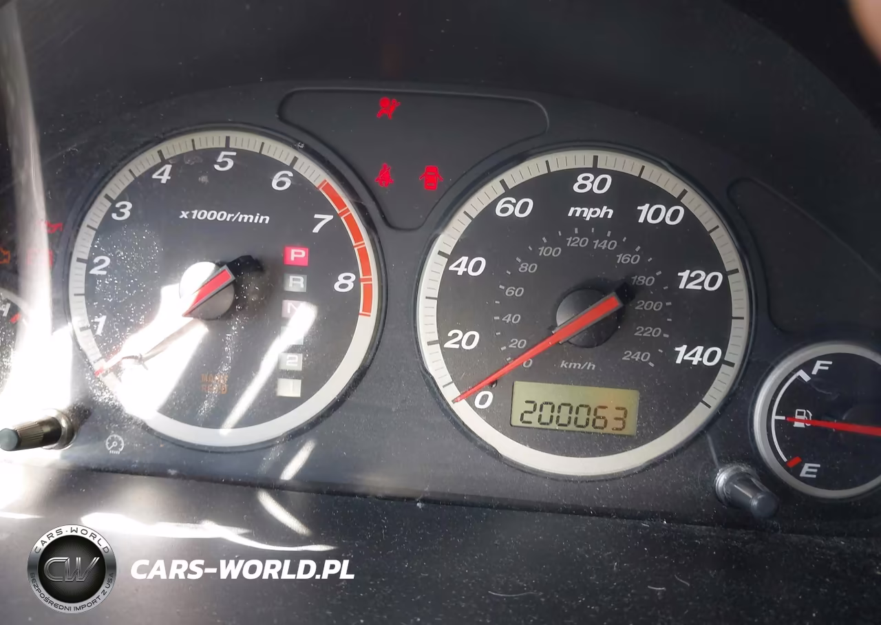 2006 Honda Cr-V Lx VIN:JHLRD78556C045014 - 7