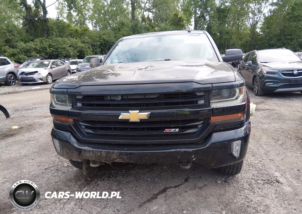 2017 Chevrolet Silverado 1500 Lt VIN:3GCUKRECXHG268452 - 12