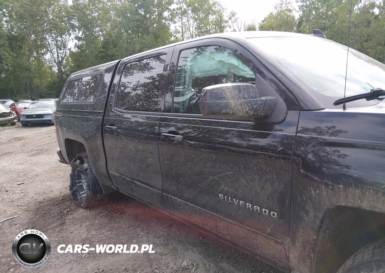 2017 Chevrolet Silverado 1500 Lt VIN:3GCUKRECXHG268452 - 13
