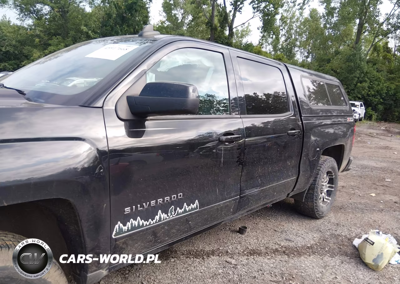 2017 Chevrolet Silverado 1500 Lt VIN:3GCUKRECXHG268452 - 14