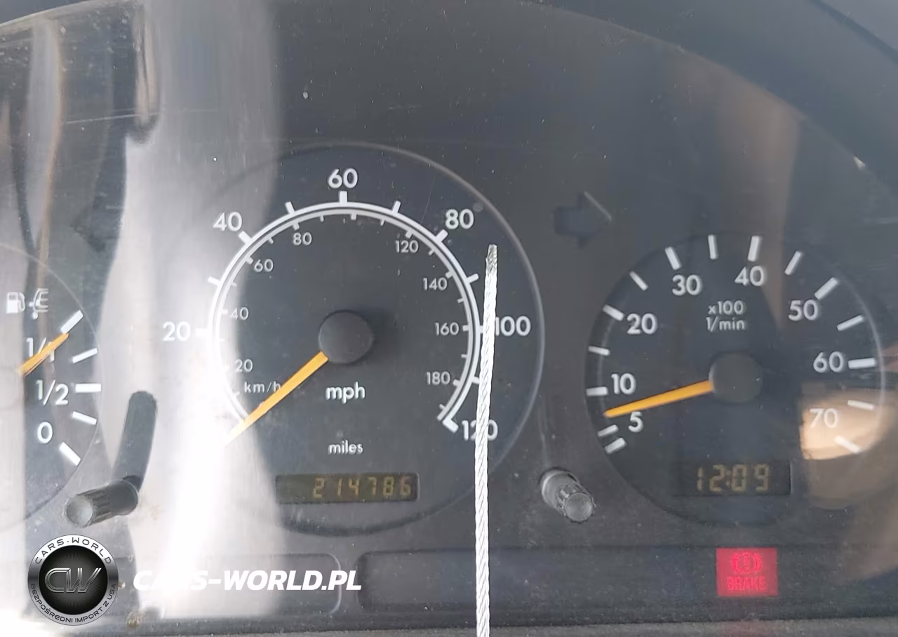 1999 Mercedes-Benz Ml 320 VIN:4JGAB54E1XA063707 - 7