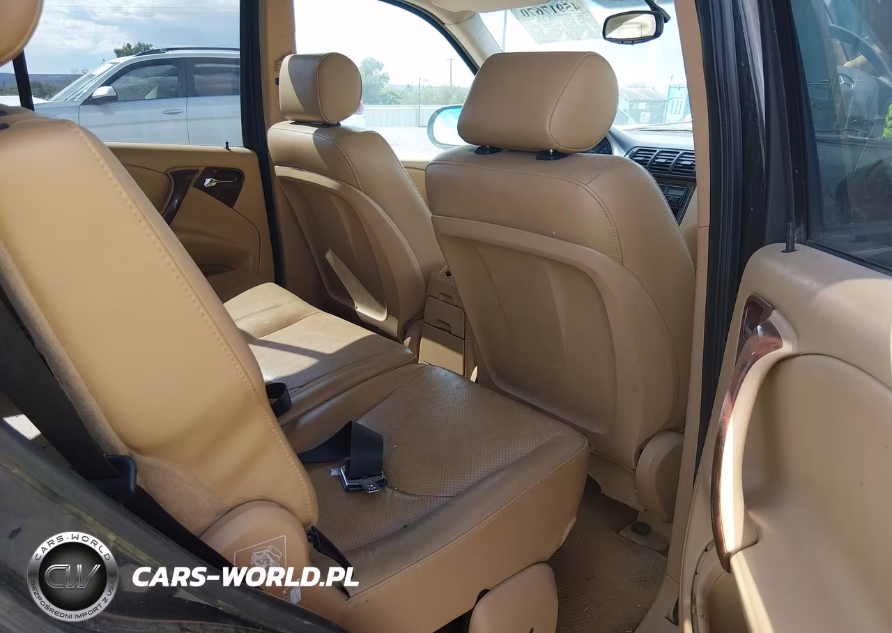 1999 Mercedes-Benz Ml 320 VIN:4JGAB54E1XA063707 - 8