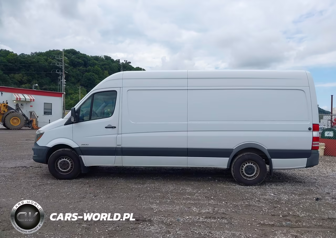 2016 Mercedes-Benz Sprinter 2500 High Roof VIN:WD3PE8DD1GP181200 - 14