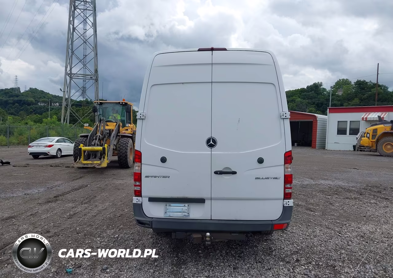 2016 Mercedes-Benz Sprinter 2500 High Roof VIN:WD3PE8DD1GP181200 - 16