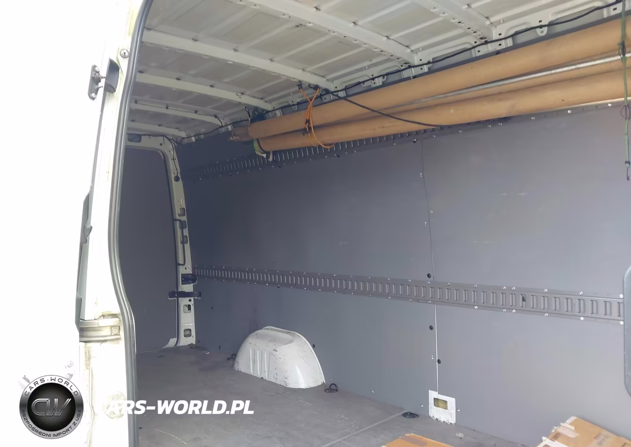 2016 Mercedes-Benz Sprinter 2500 High Roof VIN:WD3PE8DD1GP181200 - 8