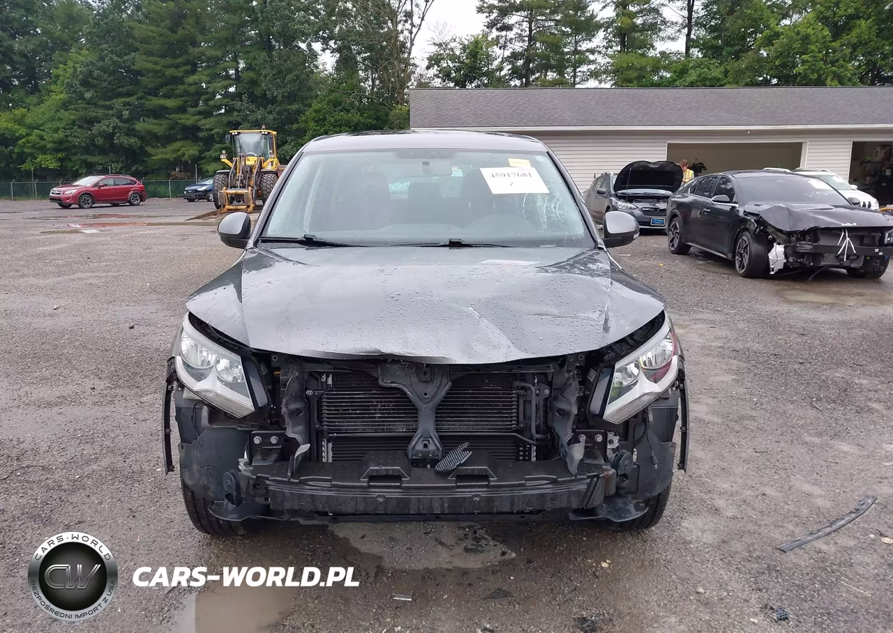 2013 Volkswagen Tiguan S VIN:WVGAV7AX8DW534131 - 13