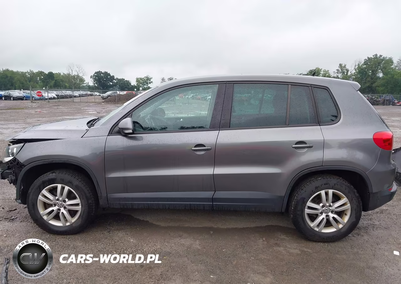 2013 Volkswagen Tiguan S VIN:WVGAV7AX8DW534131 - 15