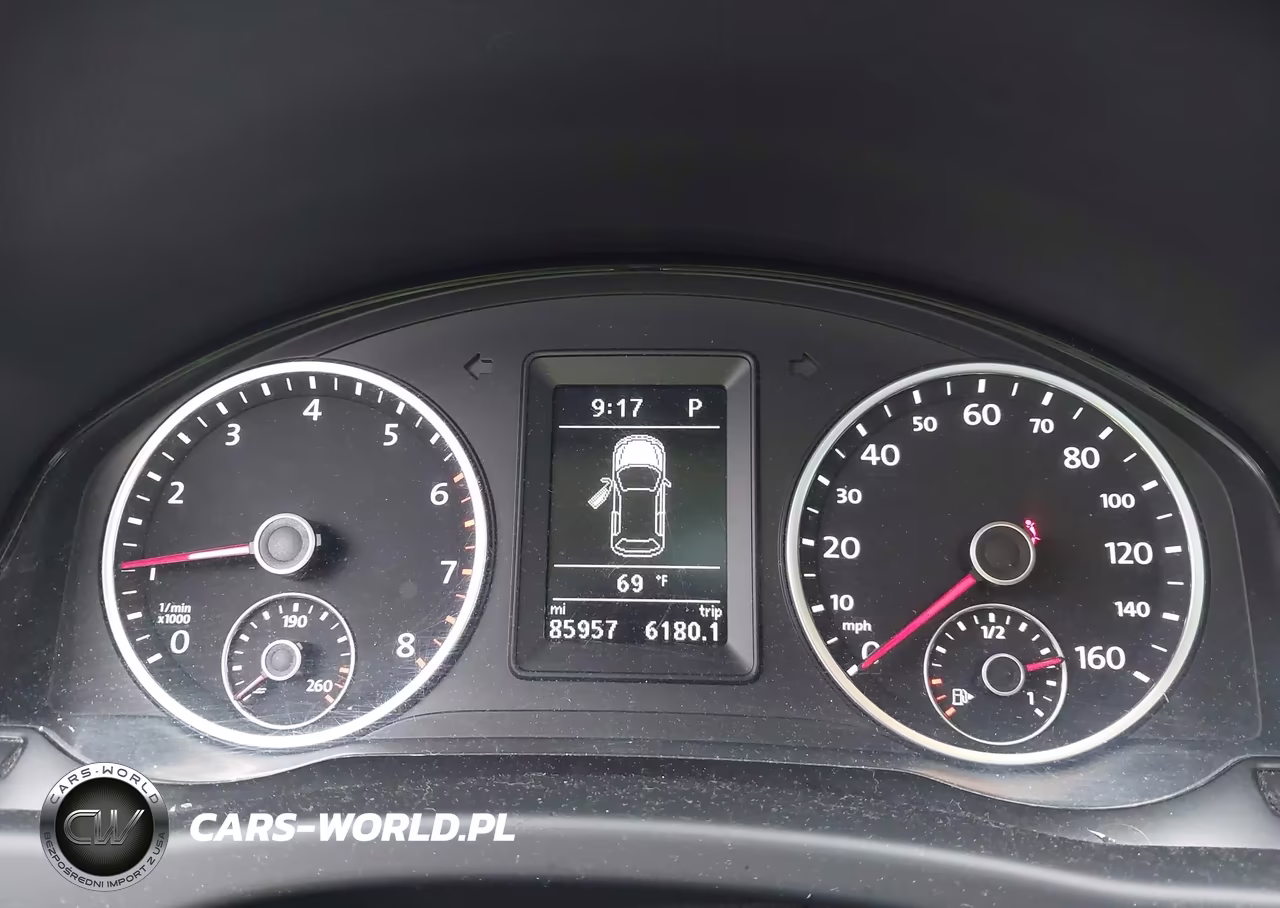 2013 Volkswagen Tiguan S VIN:WVGAV7AX8DW534131 - 7