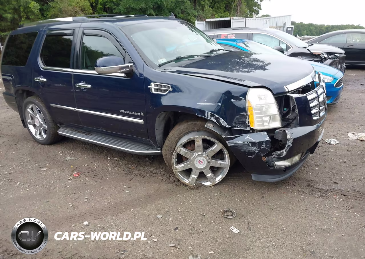 2007 Cadillac Escalade