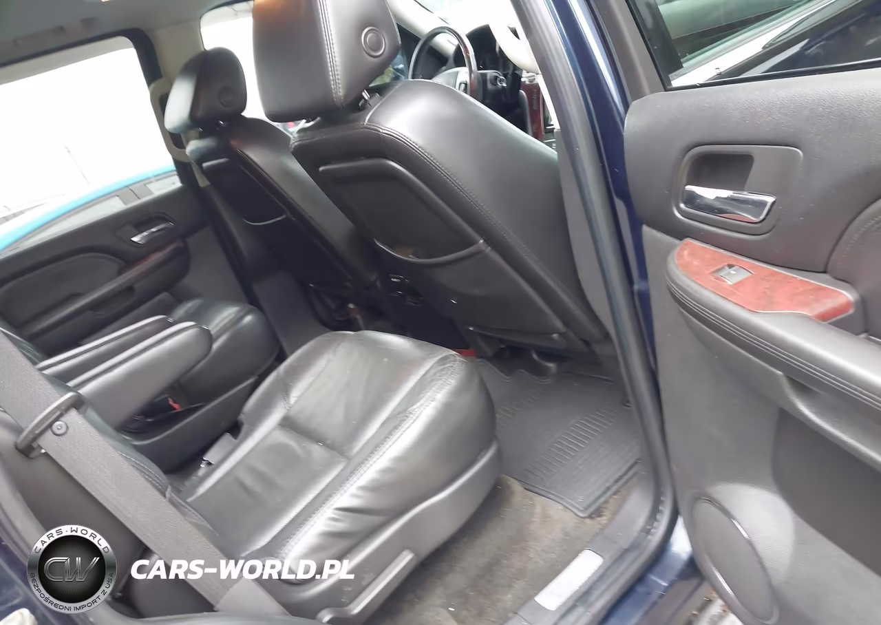 2007 Cadillac Escalade VIN:1GYFK63847R308295 - 8