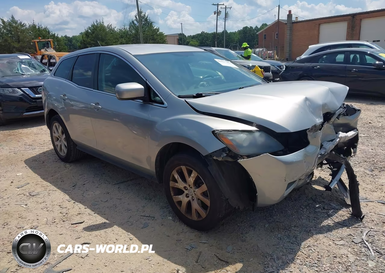 2009 Mazda Cx-7 Sport