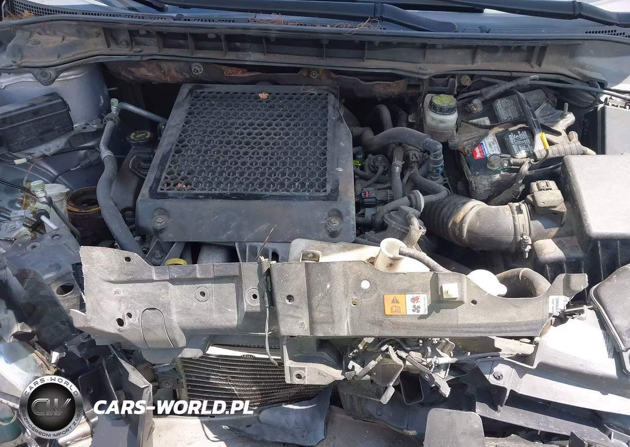 2009 Mazda Cx-7 Sport VIN:JM3ER293490237115 - 10