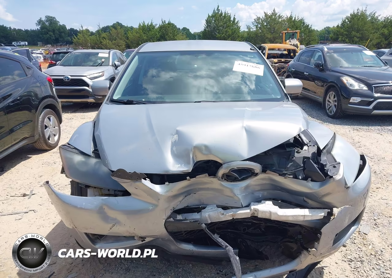 2009 Mazda Cx-7 Sport VIN:JM3ER293490237115 - 12