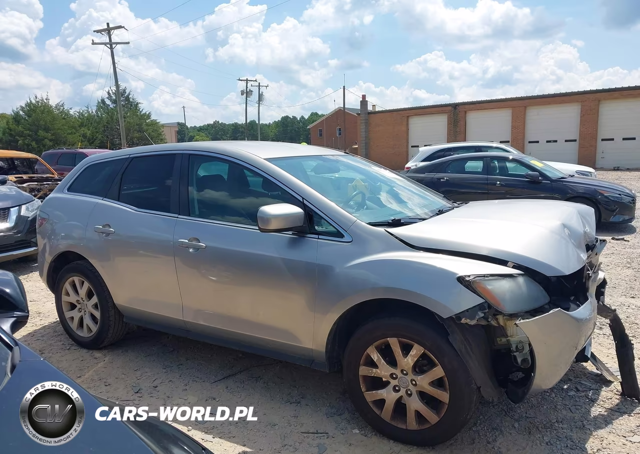 2009 Mazda Cx-7 Sport VIN:JM3ER293490237115 - 13