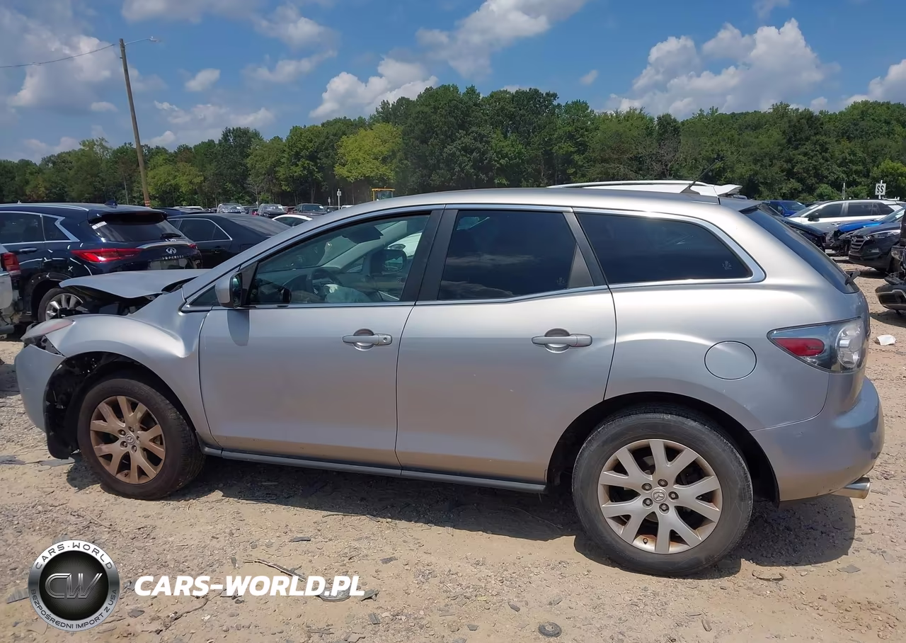 2009 Mazda Cx-7 Sport VIN:JM3ER293490237115 - 14