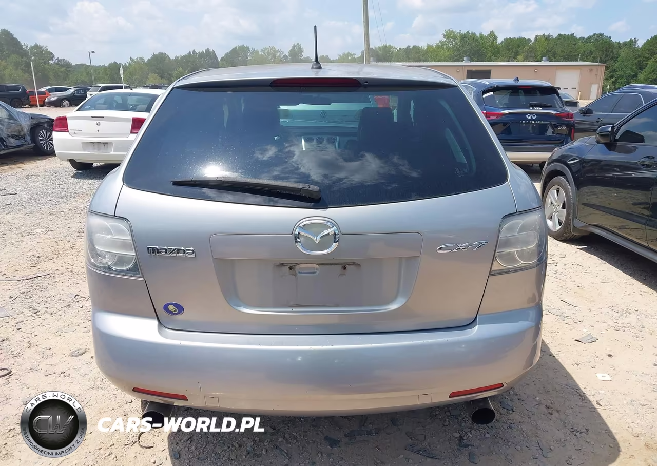 2009 Mazda Cx-7 Sport VIN:JM3ER293490237115 - 16