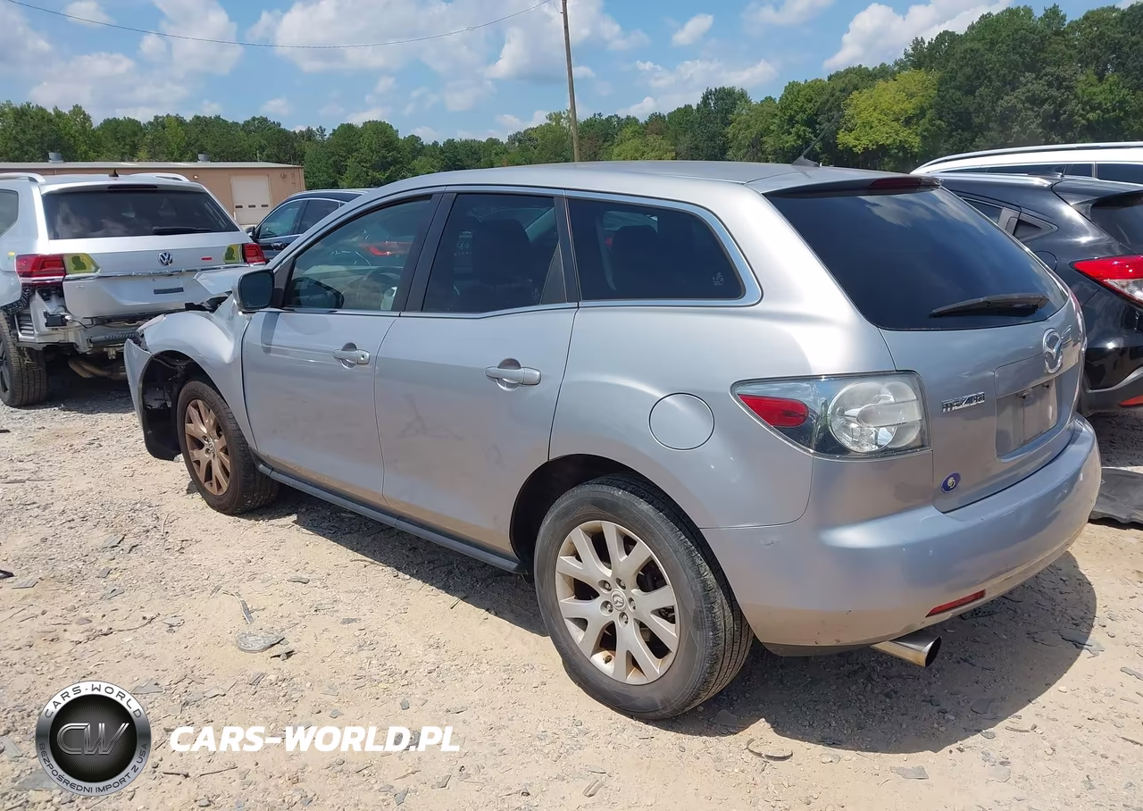 2009 Mazda Cx-7 Sport VIN:JM3ER293490237115 - 3