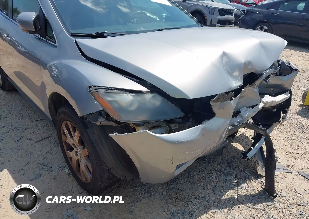 2009 Mazda Cx-7 Sport VIN:JM3ER293490237115 - 6