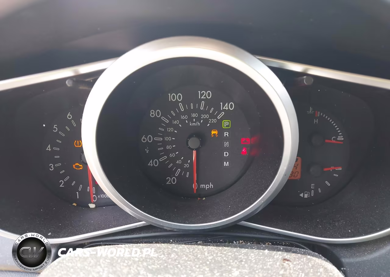 2009 Mazda Cx-7 Sport VIN:JM3ER293490237115 - 7