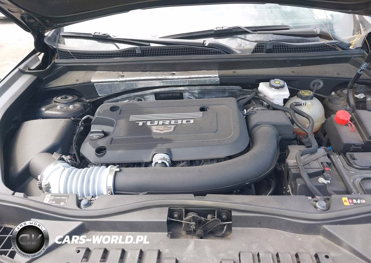 2024 Cadillac Xt4 Fwd Premium Luxury VIN:1GYFZCR49RF101419 - 10