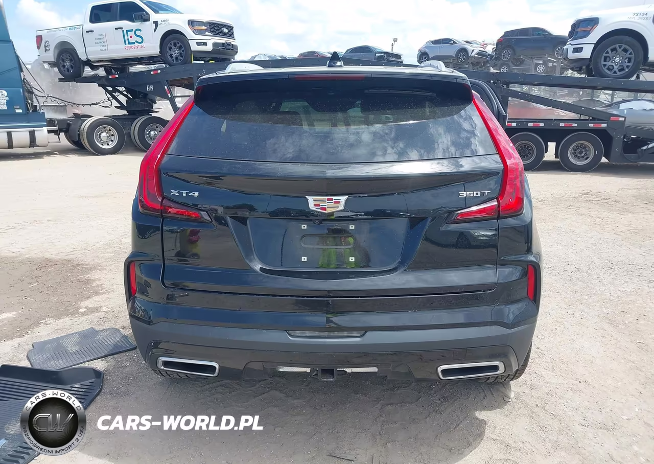 2024 Cadillac Xt4 Fwd Premium Luxury VIN:1GYFZCR49RF101419 - 17