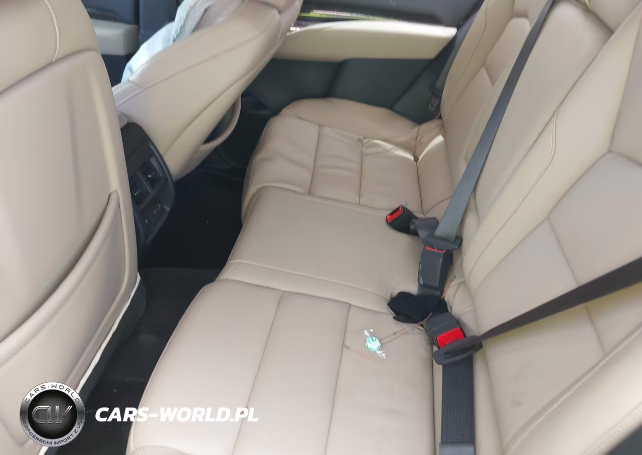 2024 Cadillac Xt4 Fwd Premium Luxury VIN:1GYFZCR49RF101419 - 8