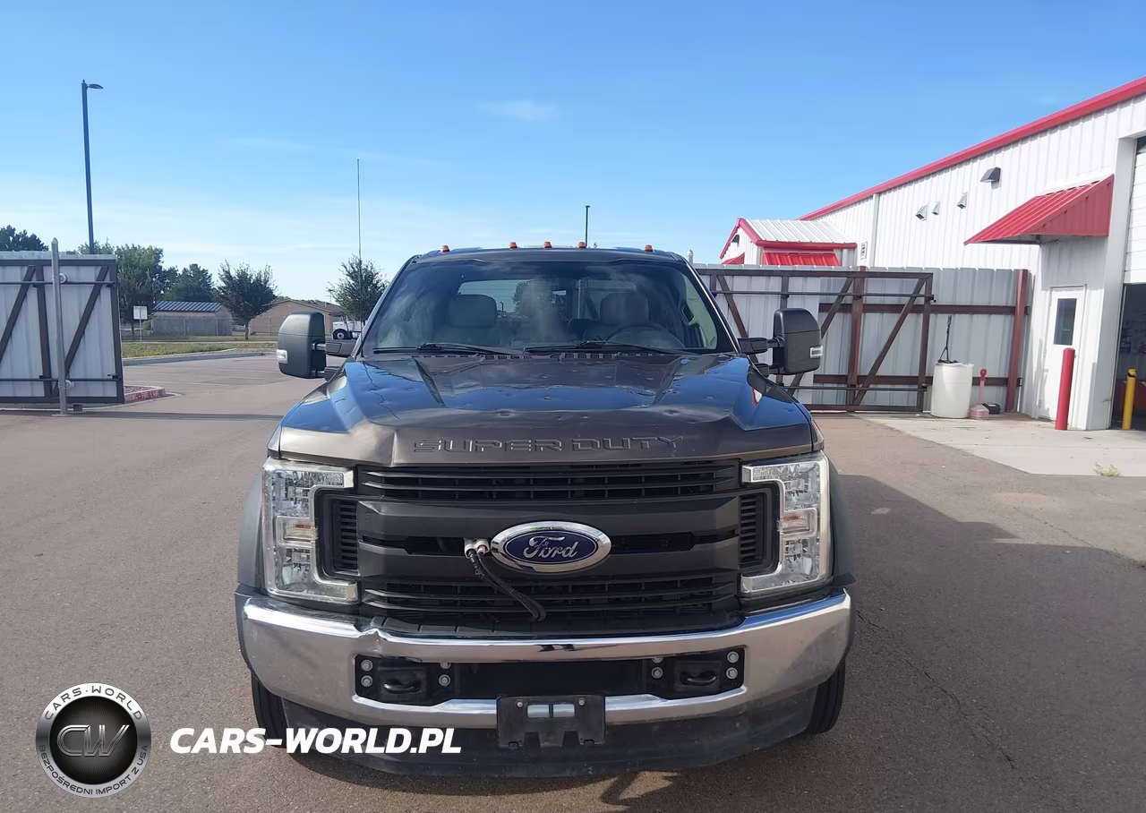 2017 Ford F-450 Xl VIN:1FT8W4DT4HED28453 - 18