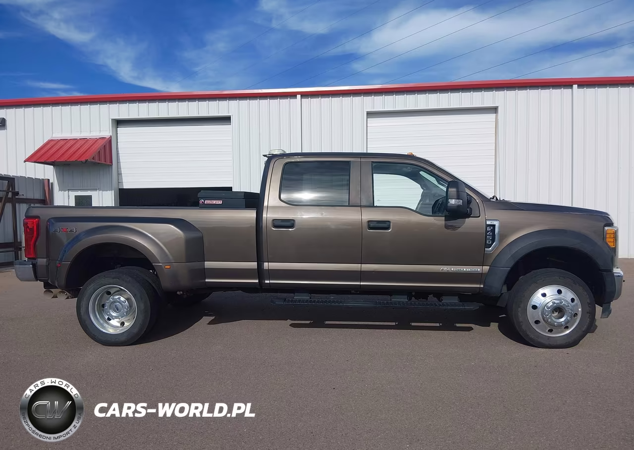 2017 Ford F-450 Xl VIN:1FT8W4DT4HED28453 - 19