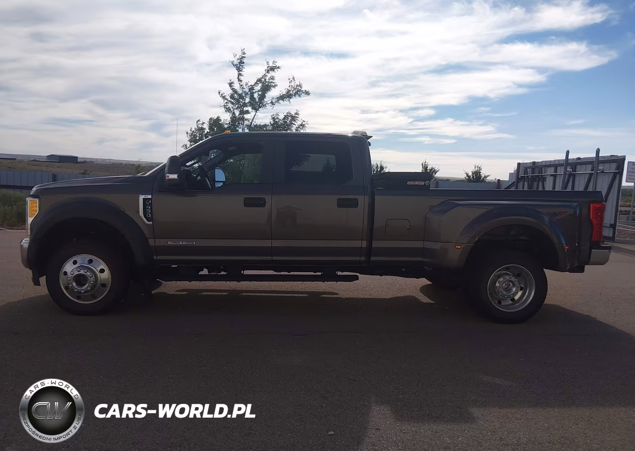 2017 Ford F-450 Xl VIN:1FT8W4DT4HED28453 - 20