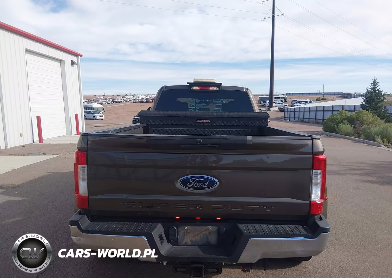 2017 Ford F-450 Xl VIN:1FT8W4DT4HED28453 - 22
