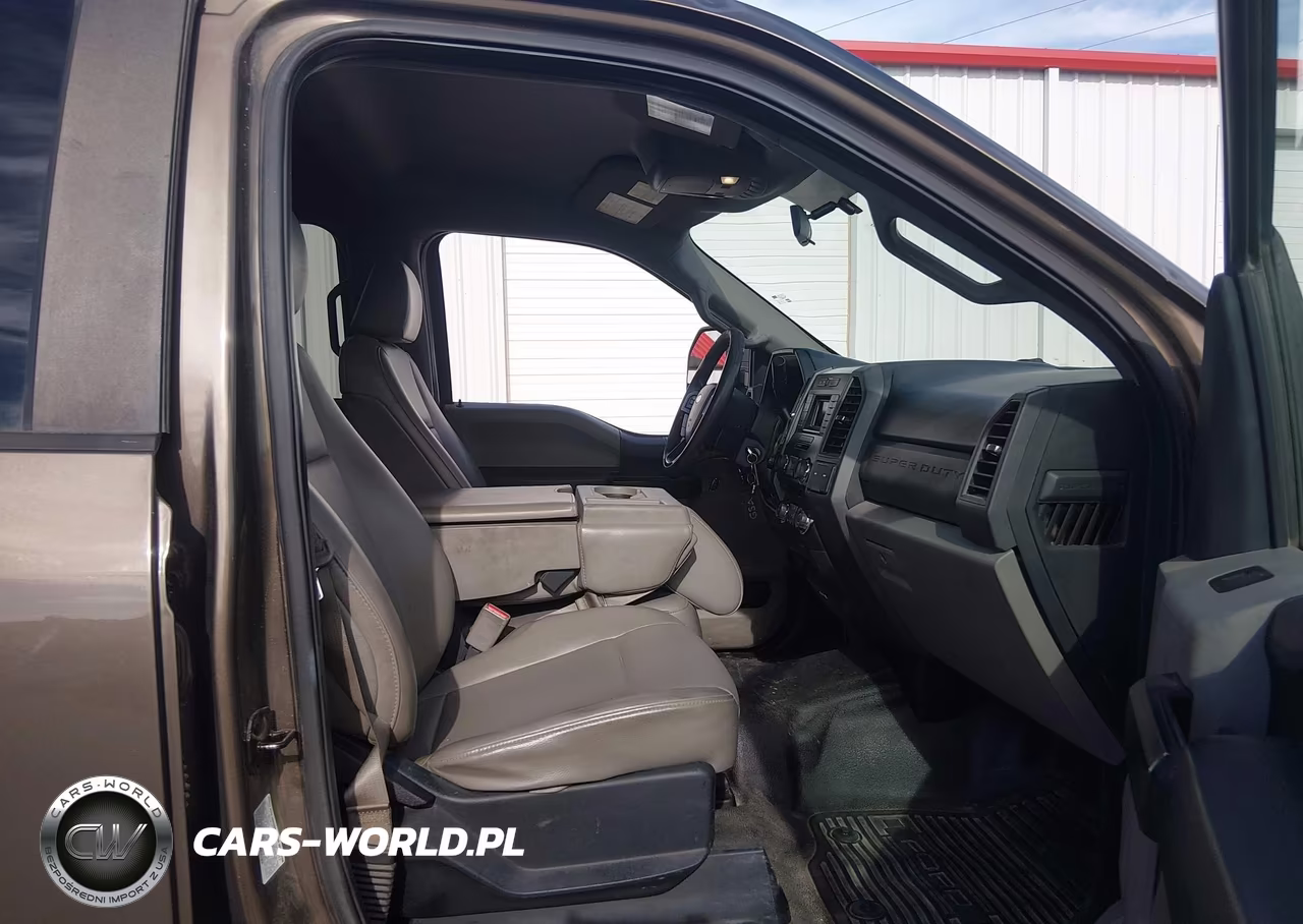 2017 Ford F-450 Xl VIN:1FT8W4DT4HED28453 - 5