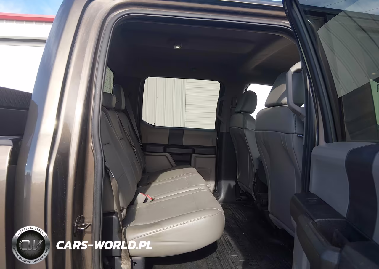 2017 Ford F-450 Xl VIN:1FT8W4DT4HED28453 - 8