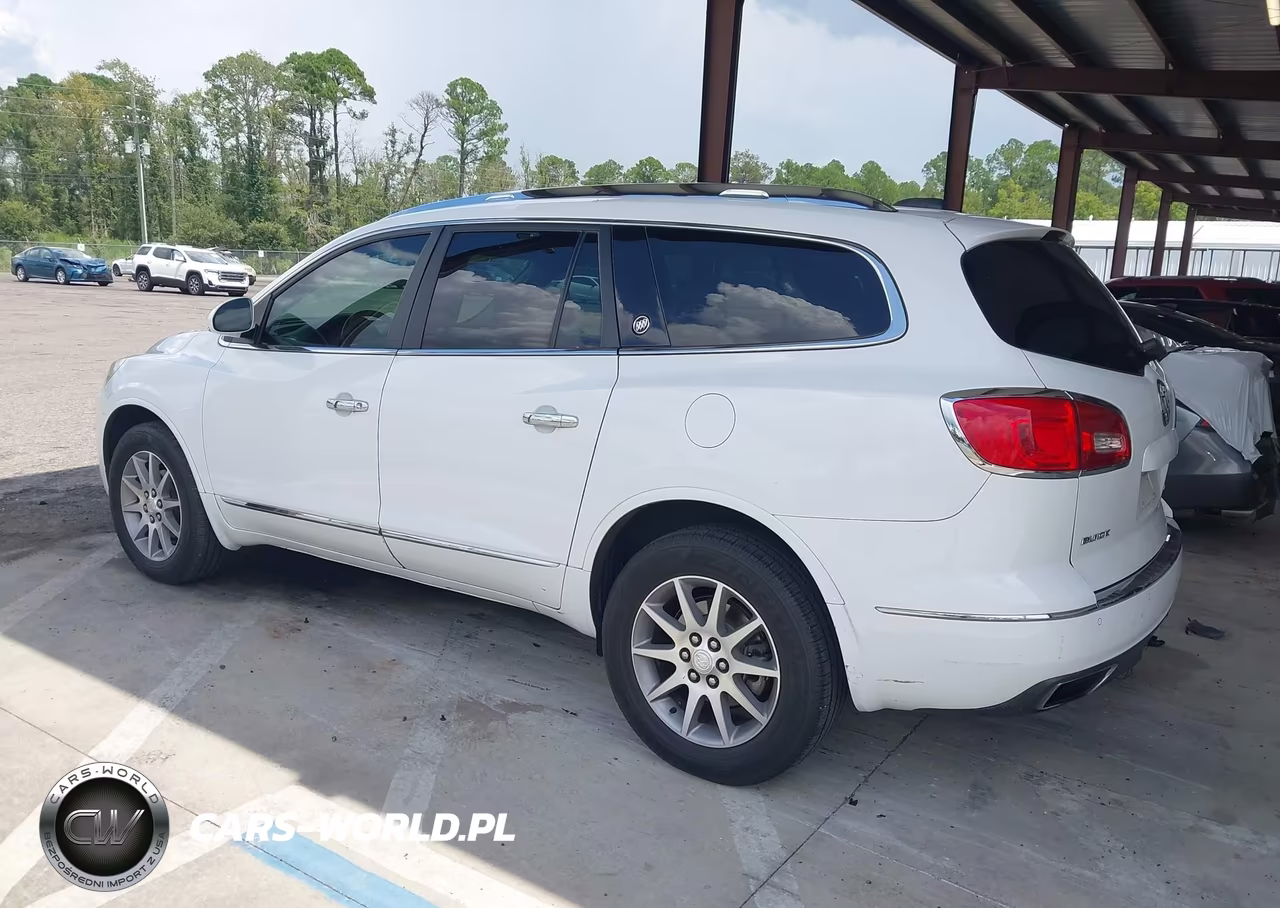 2017 Buick Enclave Leather VIN:5GAKRBKD0HJ114596 - 3