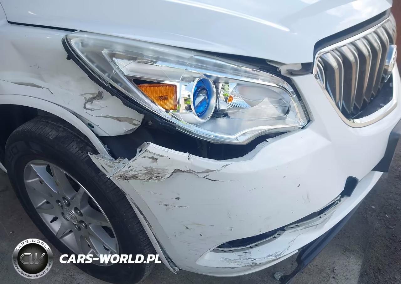2017 Buick Enclave Leather VIN:5GAKRBKD0HJ114596 - 6