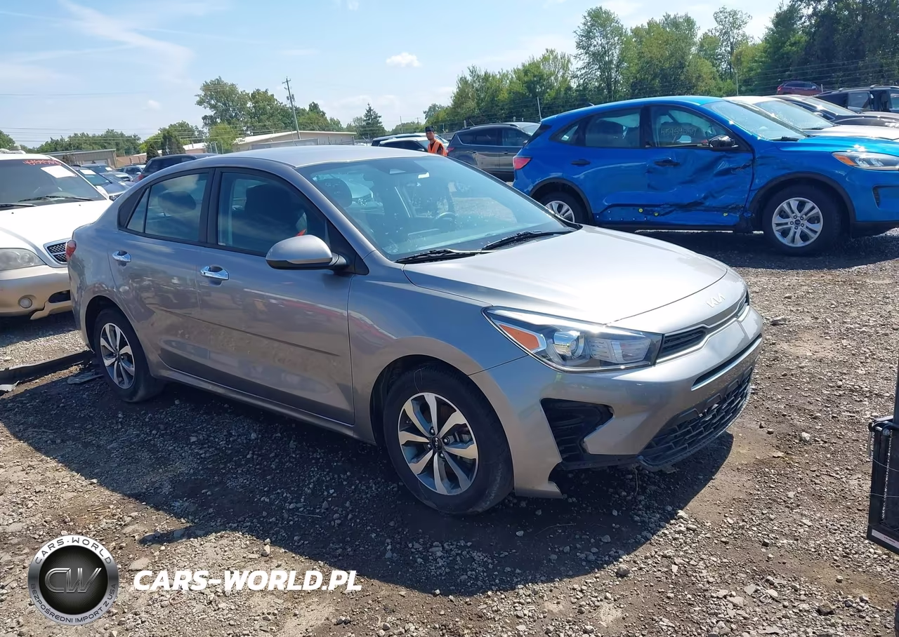 2023 Kia Rio S – zdjęcie 1 z 16