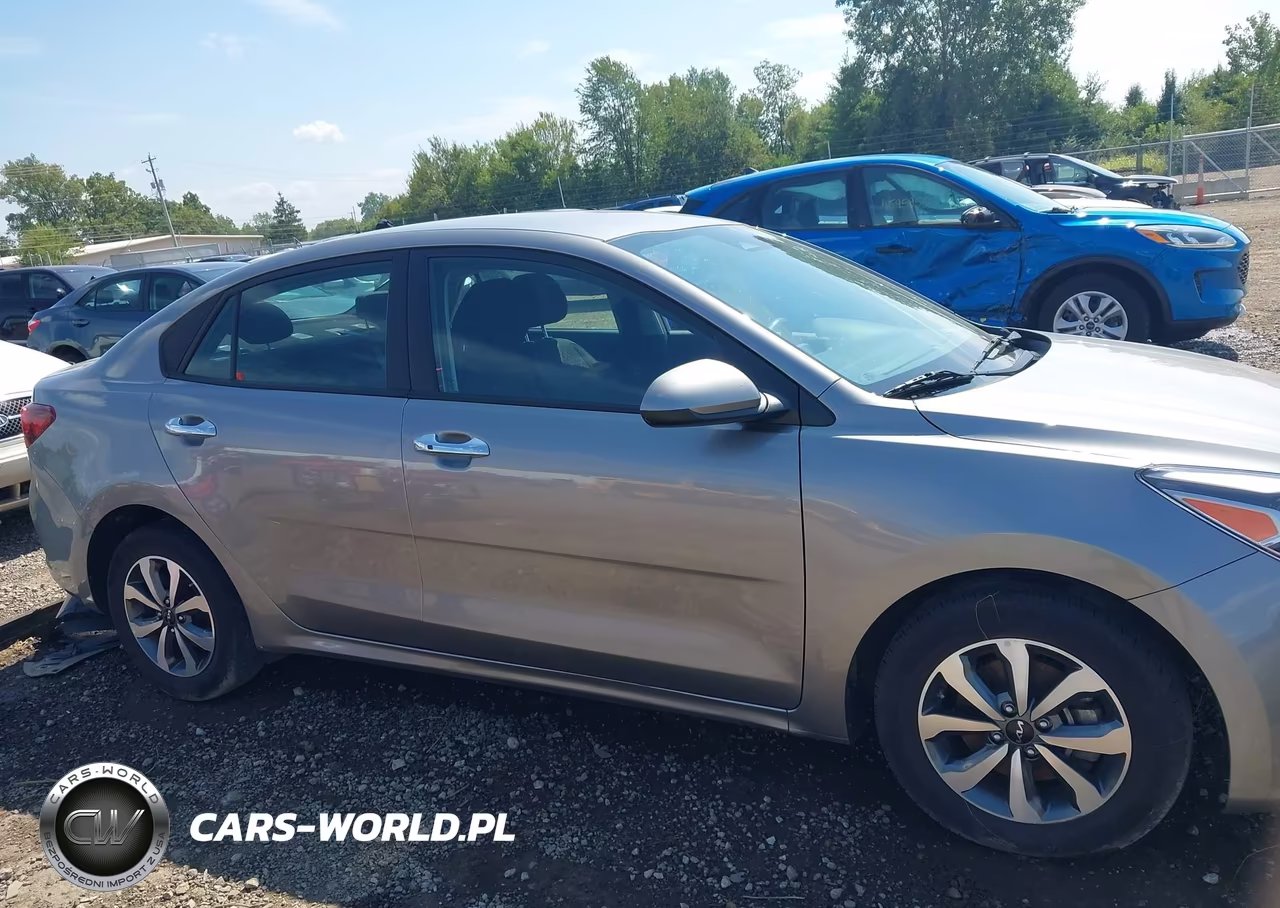 2023 Kia Rio S VIN:3KPA24AD0PE539761 - 13