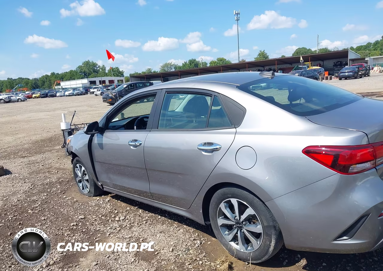 2023 Kia Rio S VIN:3KPA24AD0PE539761 - 14