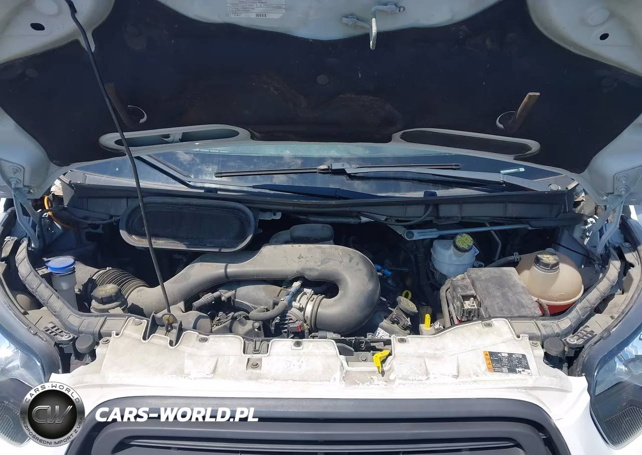 2018 Ford Transit-350 Xl VIN:1FBZX2ZM4JKB42771 - 10