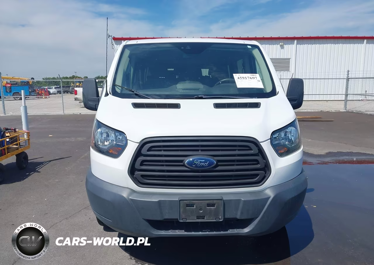 2018 Ford Transit-350 Xl VIN:1FBZX2ZM4JKB42771 - 14