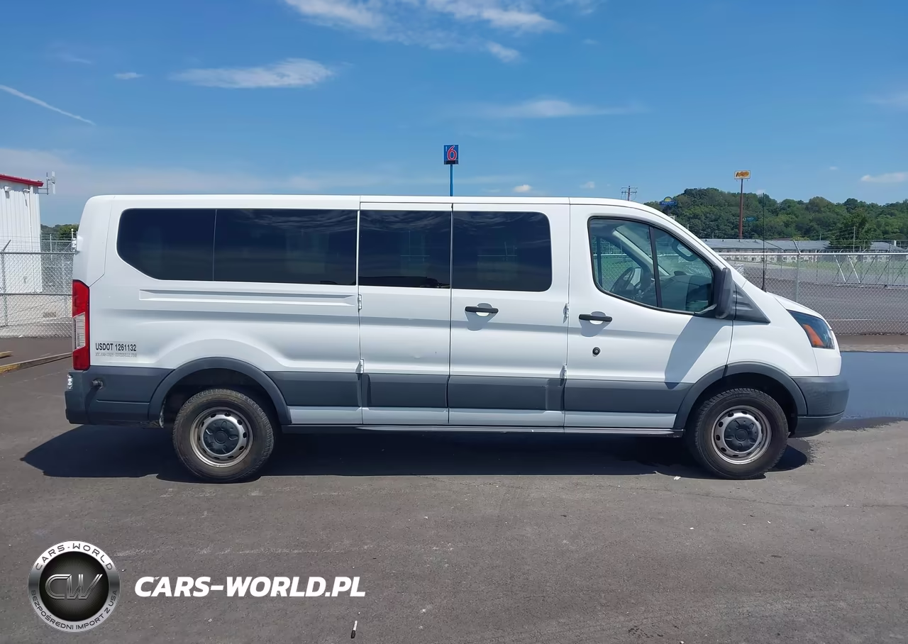 2018 Ford Transit-350 Xl VIN:1FBZX2ZM4JKB42771 - 15