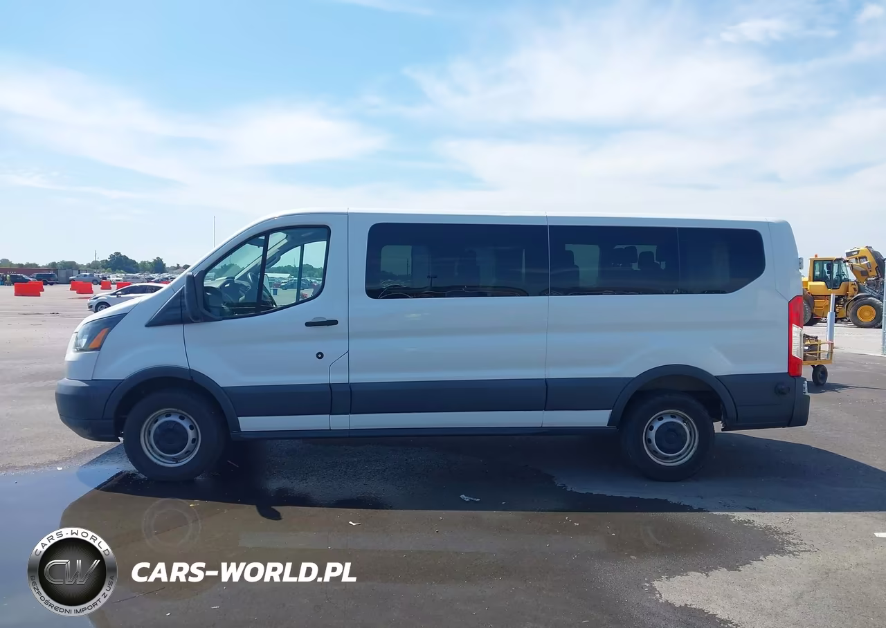 2018 Ford Transit-350 Xl VIN:1FBZX2ZM4JKB42771 - 16